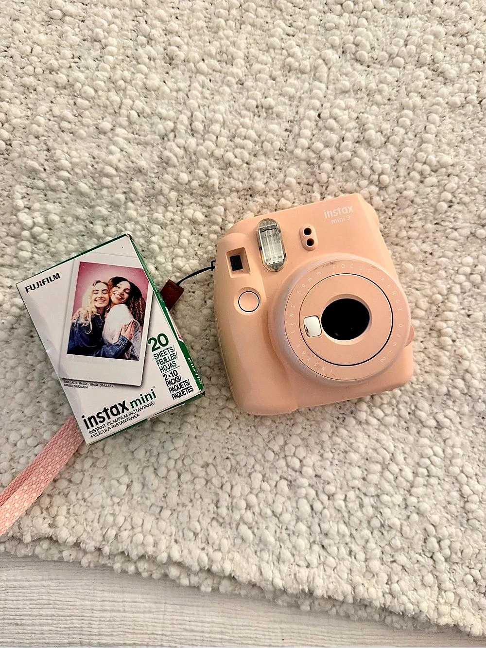 Fujifilm instax mini 11 Instant Film Camera Pink